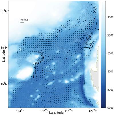 Three-dimensional numerical study of the deep western boundary current in the South China Sea